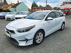 Kia Ceed 1.5 T-GDI 118kW SW *ČR - fotografie inzerátu