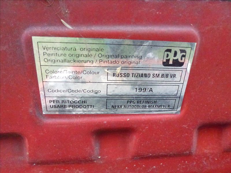 Fiat Stilo 2,4 ABARTH AUTOMAT  20V ABARTH - fotka 18 z 21