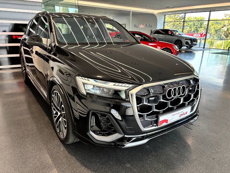 Audi Q7 (2025) 60 TFSI e quattro (360kW/490k) - fotka 19 z 26