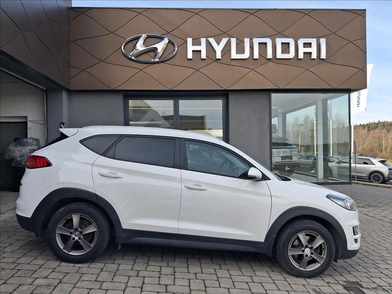 Hyundai Tucson 1,6 T-GDI Best of Czech - fotka 20 z 20
