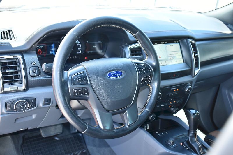 Ford Ranger (2019) Wildtrack - fotka 15 z 33