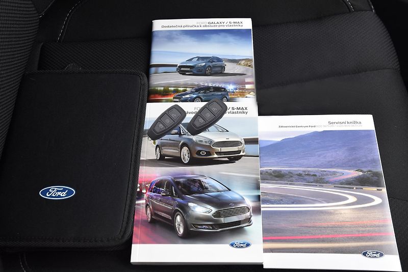 Ford S-MAX 2.5 HEV TITANIUM,ZÁRUKA,ČR,DPH - fotka 50 z 50