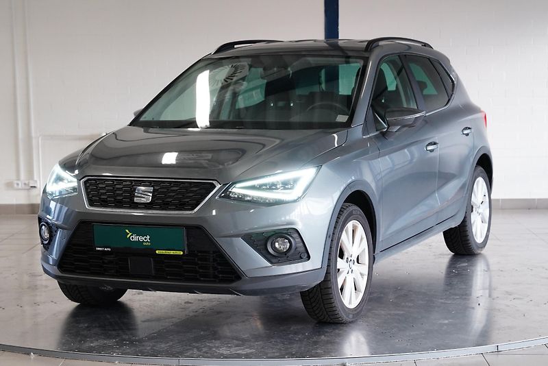Seat Arona - fotografie inzerátu
