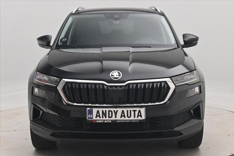Škoda Karoq 1,5 TSI 110kW DSG Style Záruka - fotka 2 z 31