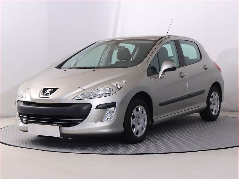 Peugeot 308 (2008) 1.4 VTi, Serv.kniha - fotka 2 z 14