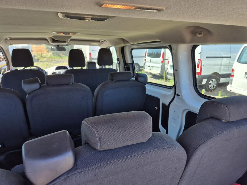 Ford Transit Custom (2014) 2.2 Tdci 9 míst DPH  - fotka 22 z 22
