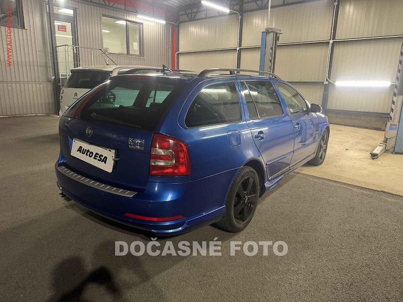 Škoda Octavia (2007) 2.0 TDi, STK4/28 - fotka 2 z 3