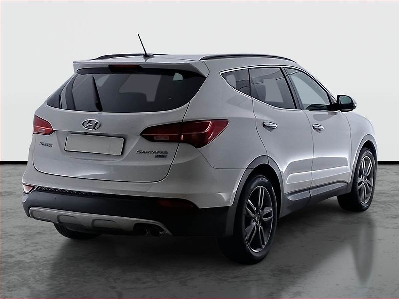Hyundai Santa Fe (2015) 2.2 CRDi, Kůže, Navi, Tempomat - fotka 5 z 20