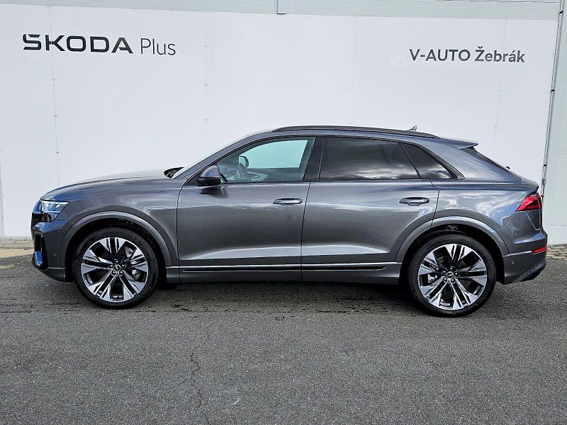 Audi Q8 (2025) 50 TDI 210kW quattro - fotka 3 z 32