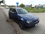 BMW X3 (2005) 3.0 D 150 kw manuál nová STK - náhled 2