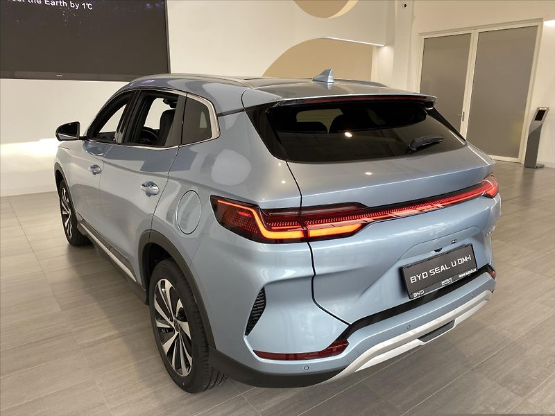 BYD Seal U (2025) 160 Kw Boost - fotka 4 z 12