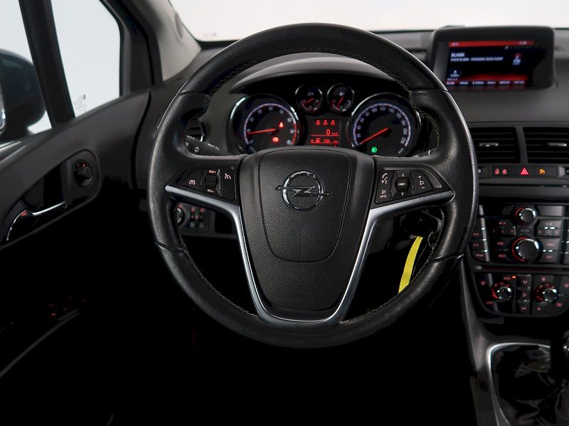 Opel Meriva (2015) 1.4i 88KW - fotka 16 z 30
