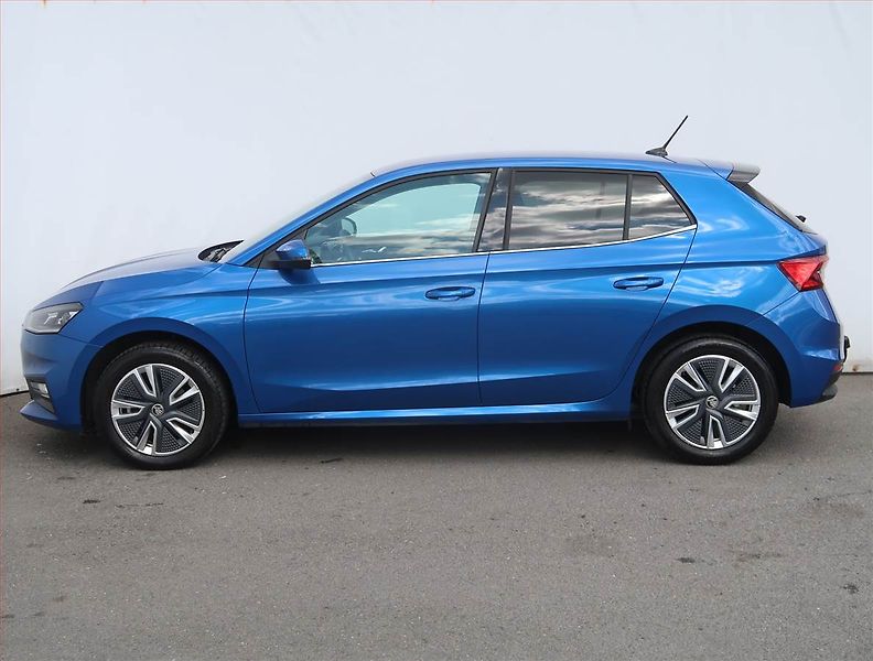 Škoda Fabia (2023) Style 1.5 TSI - fotka 3 z 22