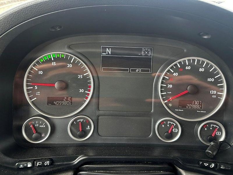MAN TGL (2014) 12.250 klima E6 18 palet - fotka 8 z 11