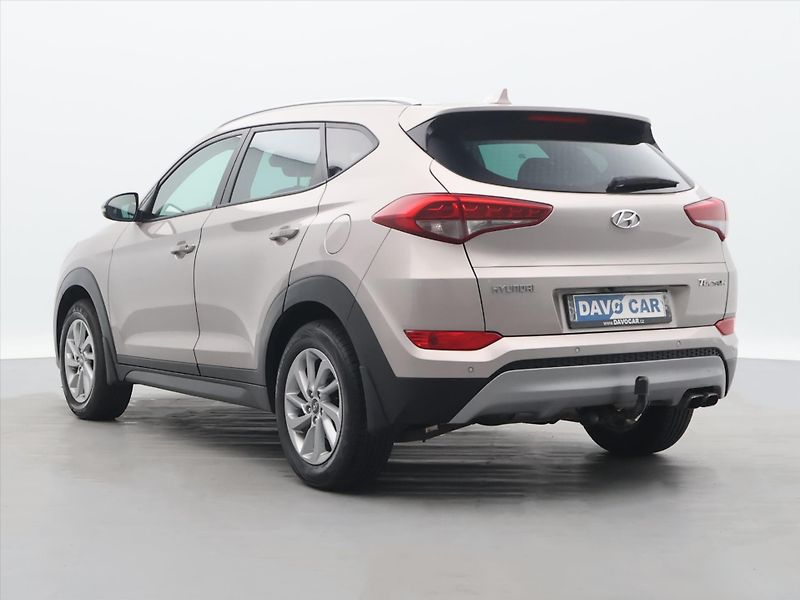 Hyundai Tucson 1,6 T-GDI 130kW Best of Czech - fotka 5 z 29