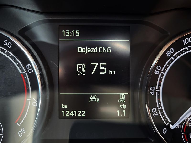 Škoda Kamiq 1.0 TSI CNG 66kW Style G-TEC - fotka 11 z 45