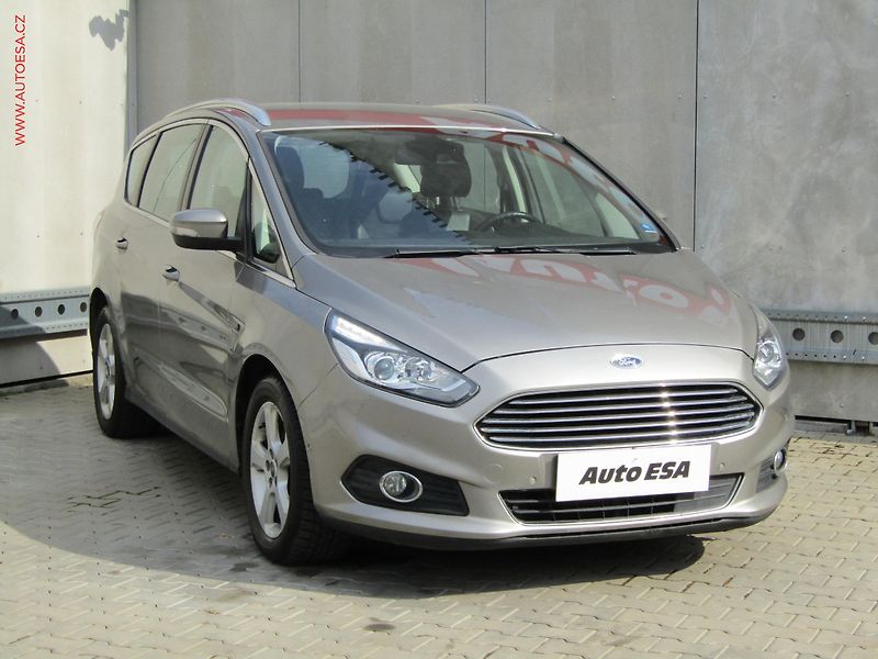 Ford S-MAX (2016) 2.0 TDCi 4x4, Titanium, AT - fotografie inzerátu