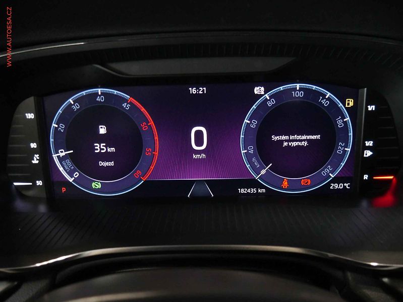 Škoda Octavia (2021) 2.0TDi 4x4, ČR, Ambition - fotka 16 z 24