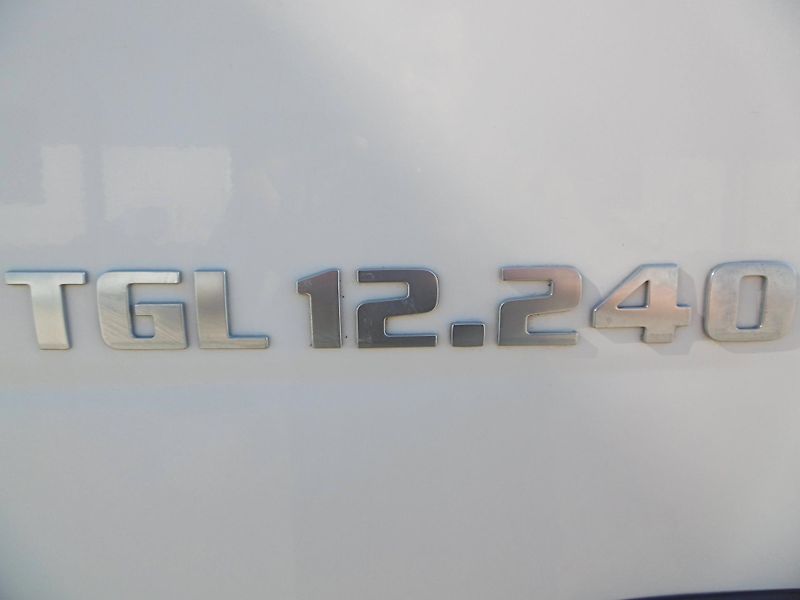 MAN TGL 12.240 nový 8t nosič kont.  - fotka 9 z 22