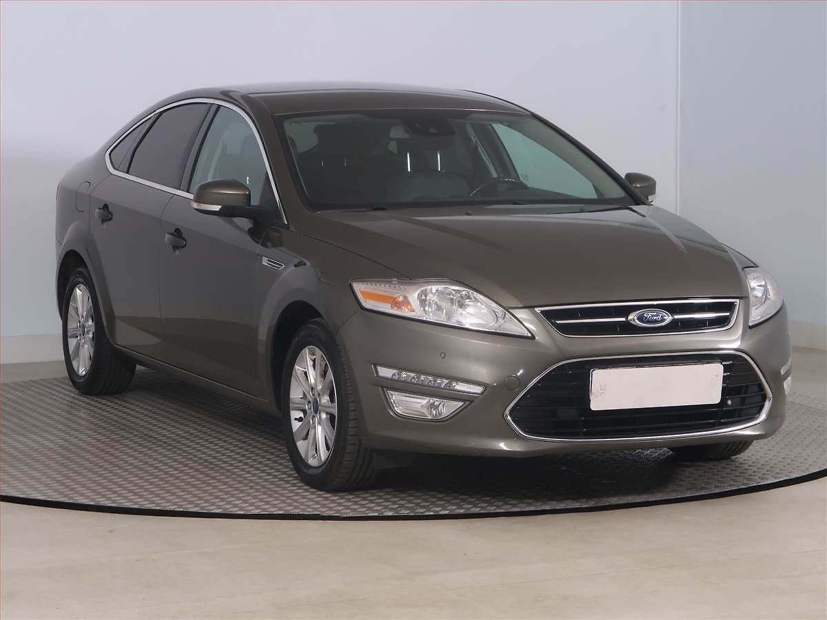 Ford Mondeo Titanium 1.6 EcoBoost