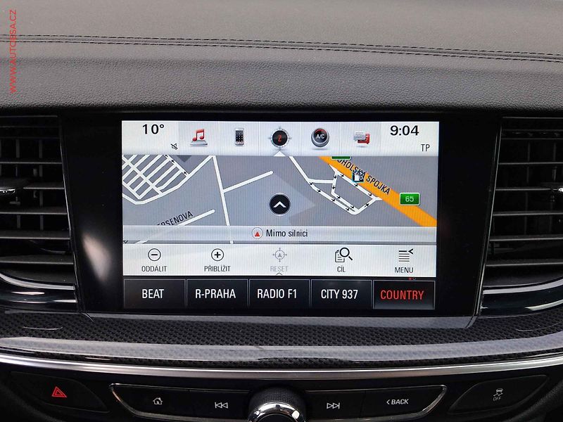 Opel Insignia (2018) 1.5T, 2.maj,ČR, servis.kniha - fotka 16 z 16