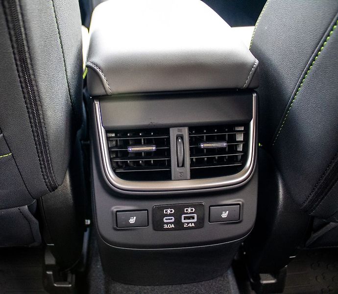 Subaru Outback - fotka 15 z 19
