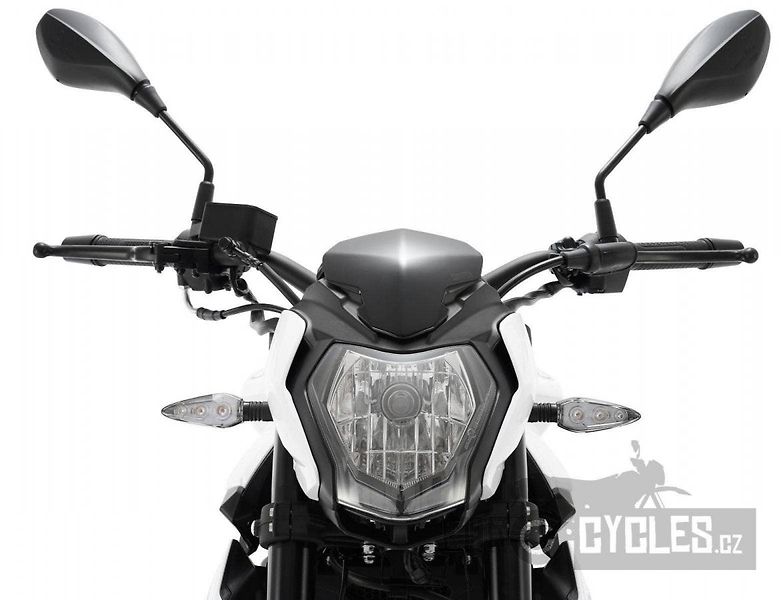 Benelli BN 125 (2026) - fotka 7 z 17