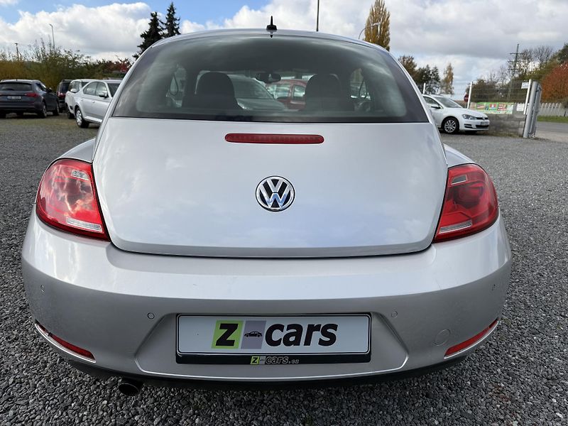 Volkswagen Beetle 1.2TSi 77kW ČR - fotka 6 z 19