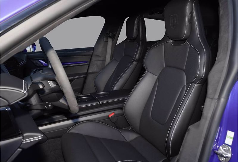 Porsche Taycan GTS Sport Turismo HuD 360 Inno - fotka 9 z 28