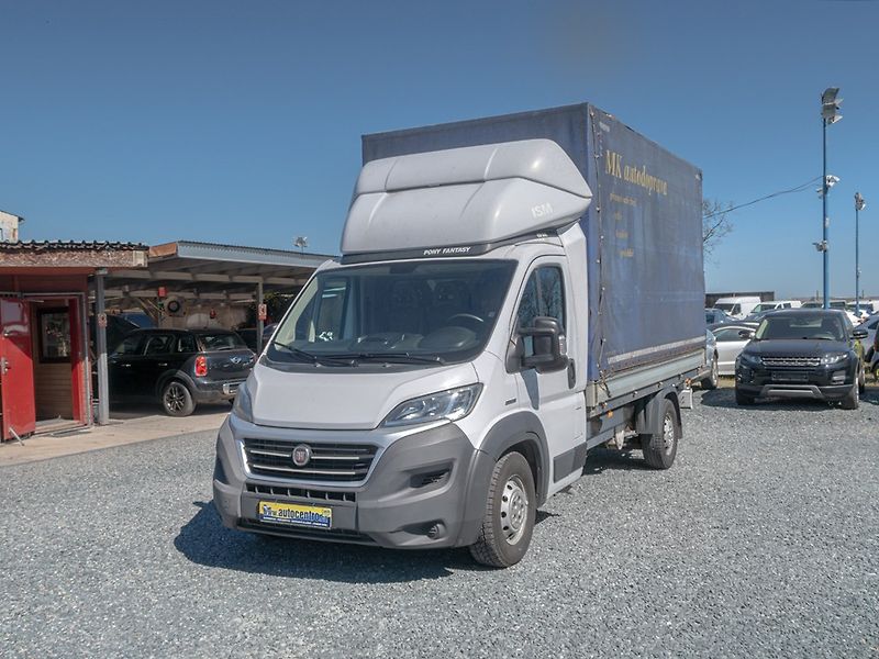 Fiat Ducato (2014) ČR 12/14 3.0JTD 130KW - fotka 1 z 34