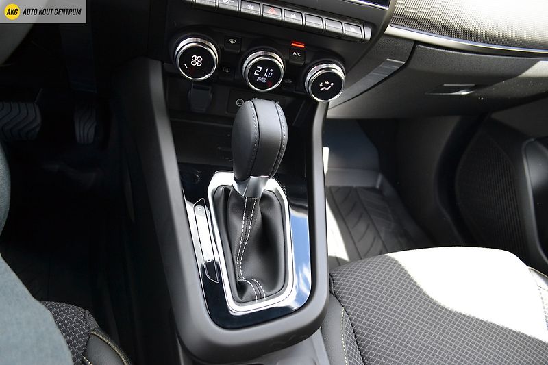 Renault Arkana Techno mild hybrid 140 EDC - fotka 25 z 49
