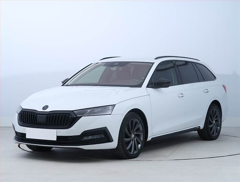 Škoda Octavia (2021) Style 2.0 TDI, Automat, Navi - fotka 2 z 20