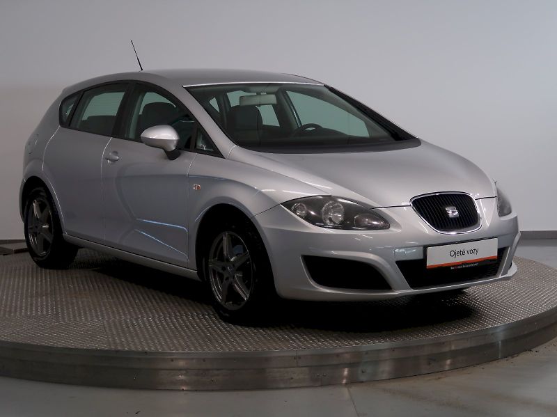 Seat Leon (2011) 1.6TDI 77KW - fotka 6 z 22