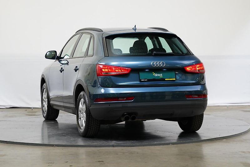 Audi Q3 - fotka 7 z 24