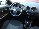 Seat Ibiza (2007) 1.4 16V, po STK, Tažné, Klima - náhled 7