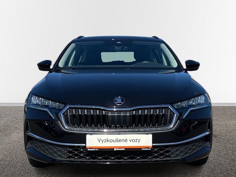 Škoda Octavia Selection - fotka 4 z 24