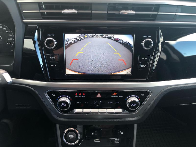 SsangYong Korando A 1.5 TGi  4x4 - fotka 20 z 27