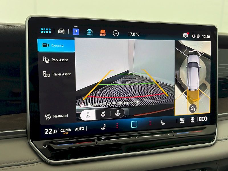 Volkswagen Tayron (2025) Elegance 1.5 TSI eHybrid 200kW - fotka 12 z 48