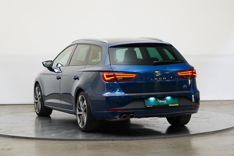 Seat Leon - fotka 7 z 27