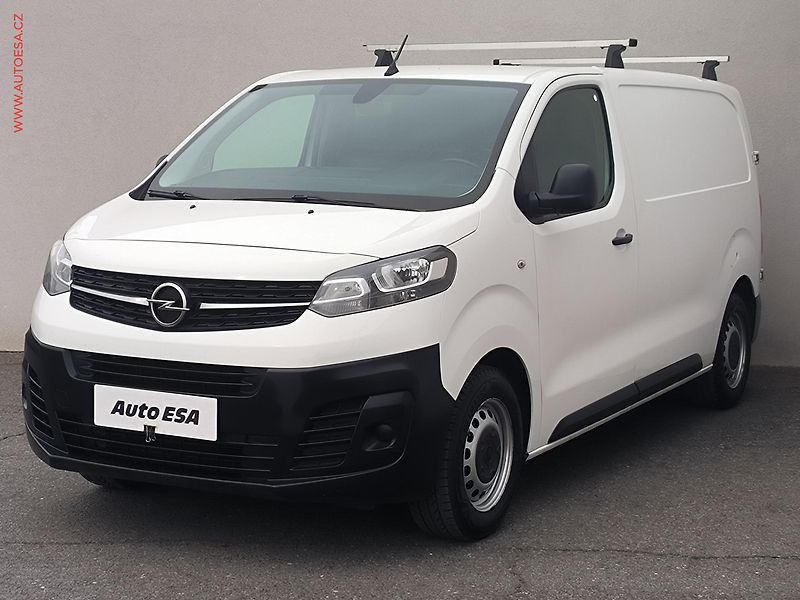 Opel Vivaro (2020) 1.5CDTi L2, Edition, TZ, - fotka 3 z 23