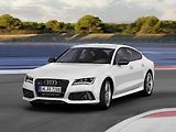 Audi RS 7 Sportback.