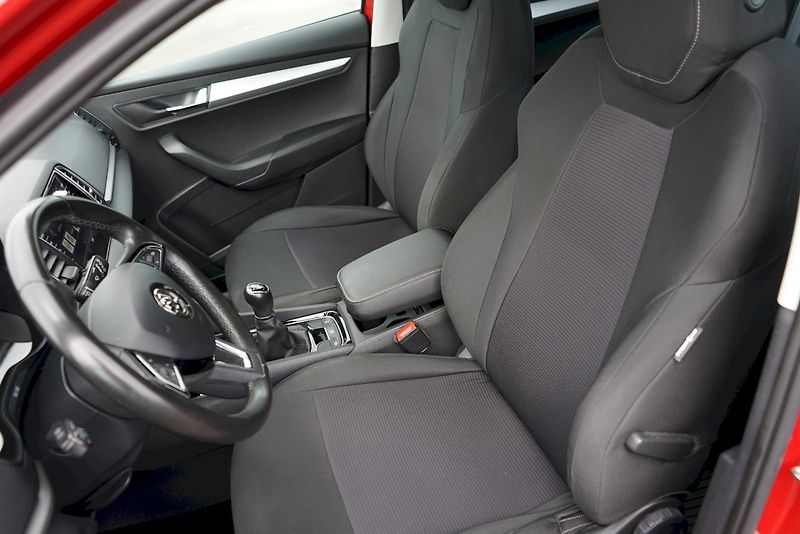 Škoda Karoq (2019) TSI 110 kW Ambition - tažné - fotka 9 z 27
