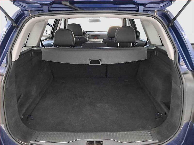 Opel Astra (2008) 1.9 CDTI, pěkný stav - fotka 13 z 16