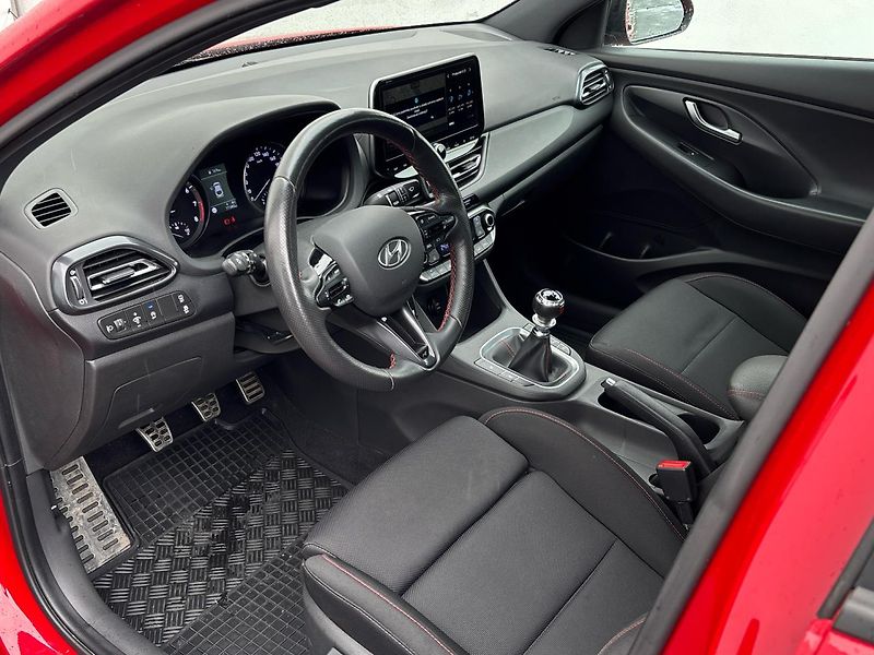 Hyundai i30 N-Line,ČR,1Maj - fotka 6 z 25