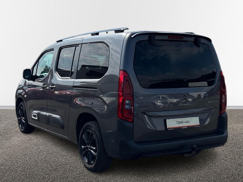 Citroën Berlingo Feel - fotka 15 z 23