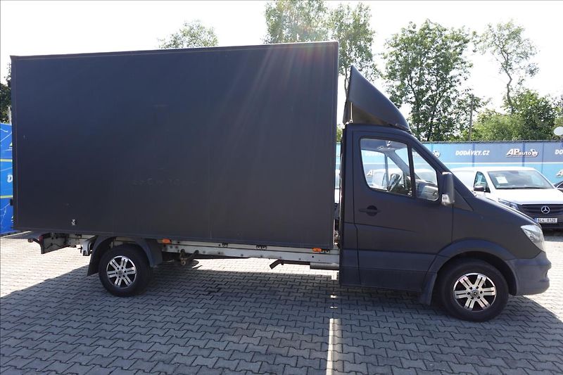 Mercedes-Benz Sprinter 2,2 CDI  316CDI SKŘÍN KLIMA - fotka 6 z 22
