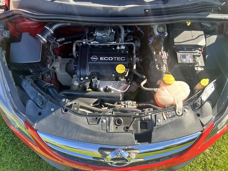 Opel Corsa 1,0 48KW,KLIMA,77TKM,1MAJITEL - fotka 33 z 34