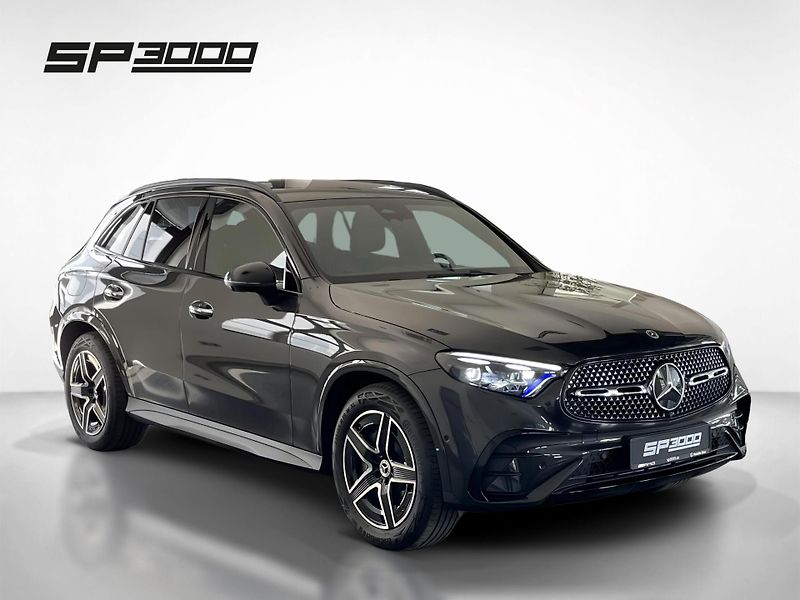 Mercedes-Benz GLC 200d 4Matic - fotka 6 z 33
