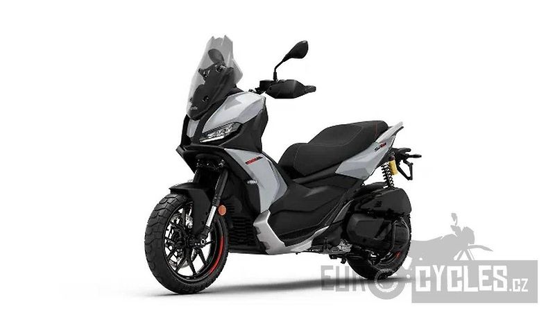Aprilia (2026) SR GT 400 - fotka 9 z 21