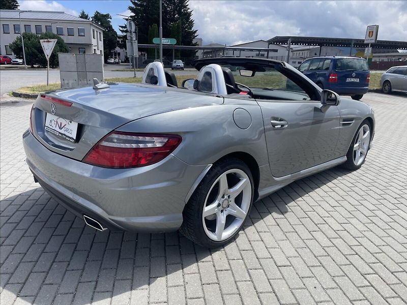 Mercedes-Benz SLK 3,5 225kw AMG Odpočet DPH - fotka 25 z 31